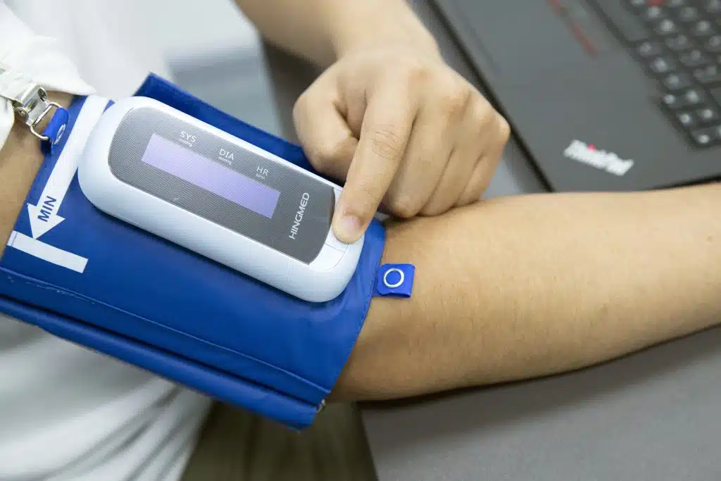 Ambulatory Blood Pressure Monitoring (ABPM)