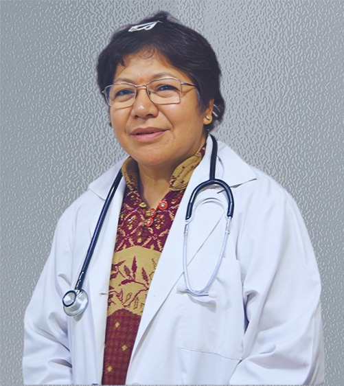Dr. Bishow Shrestha