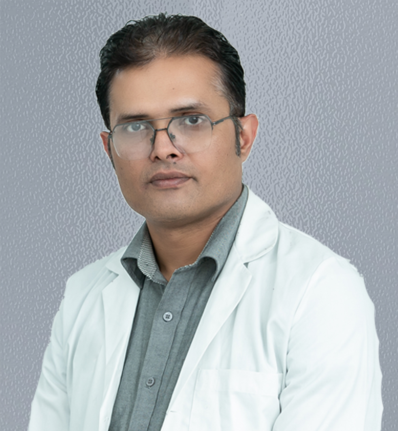 Dr. Bishow Shrestha
