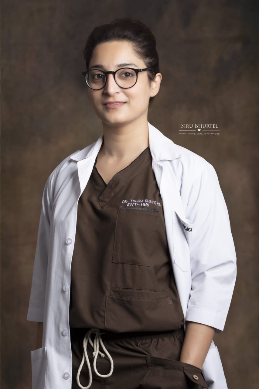 Dr Tulika Dubey(Marwadi) Medex